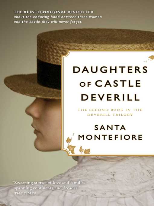 Cover image for Daughters of Castle Deverill